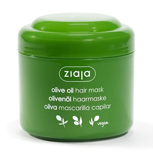 Masque Cheveux Hydratant à l'Huile d'Olive